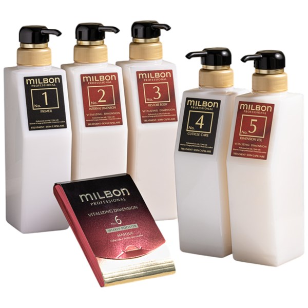 Milbon Professional Treatment