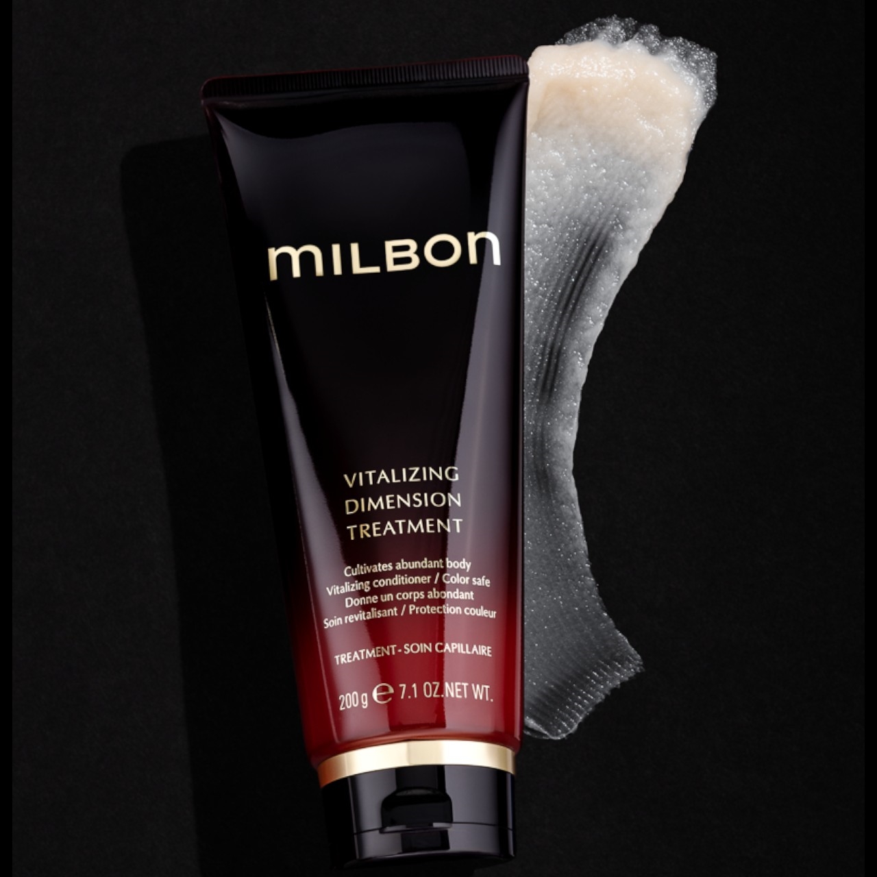 トリートメント MILBON VITALIZING DIMENSION TREATMENT Vitalizing Dimension Treatment