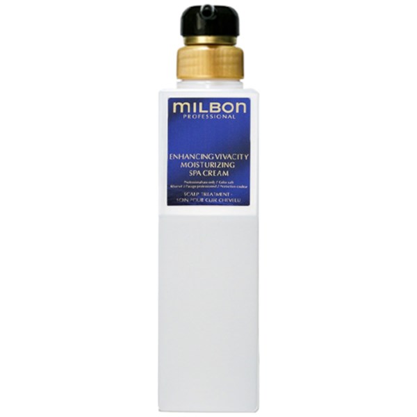 Milbon Gold Enhancing Vivacity Moisturizing Spa Cream Pump