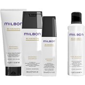 Milbon Purchase Renewing Shampoo, Treatment, and Primer, Receive Shine Renewing Oil Shampoo FREE