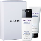 Milbon Holiday Gift Box Smooth Medium Collection 2 pc.