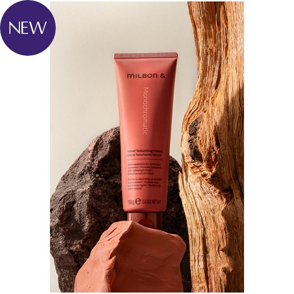 Milbon Velvet Texturizing Cream 3.5 Fl. Oz.