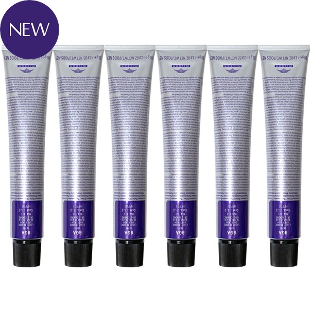 Milbon New Sophistone Permanent Shades Kit