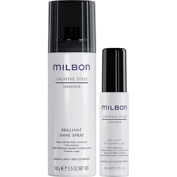 Milbon Shimmer Launch Intro
