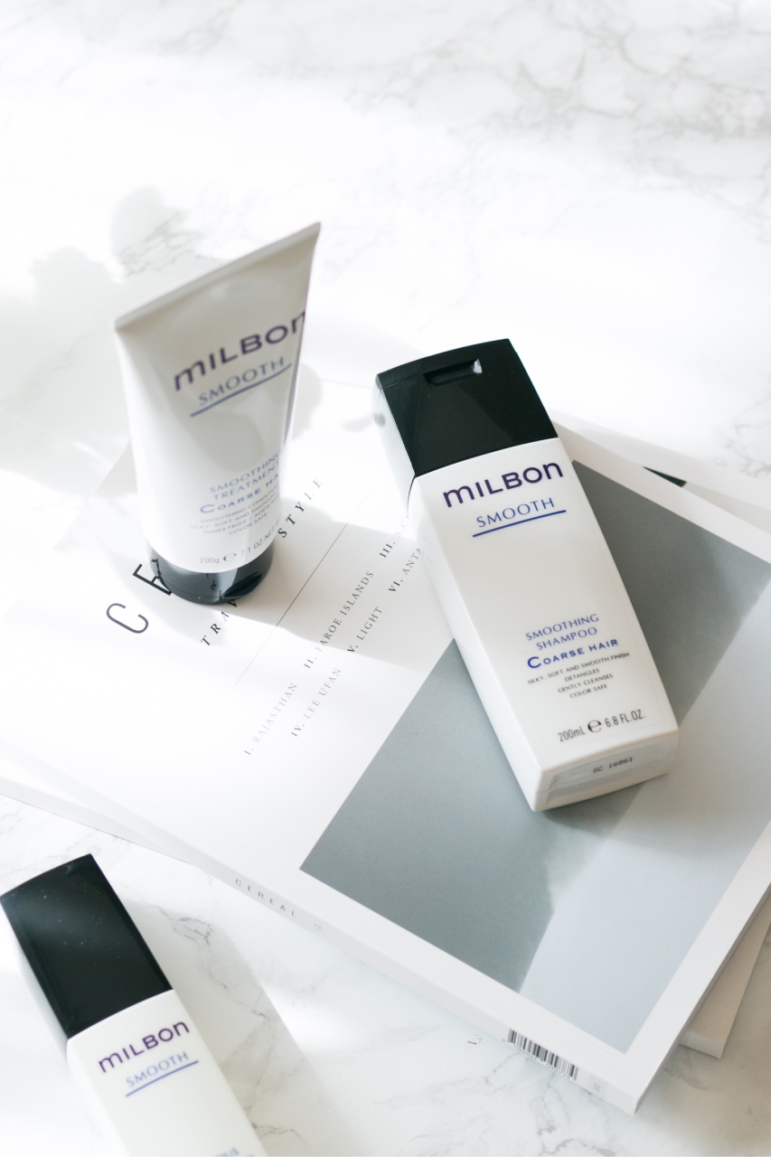 Smoothing Shampoo