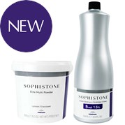 Milbon Sophistone Elite Multi Powder & Developer Kit