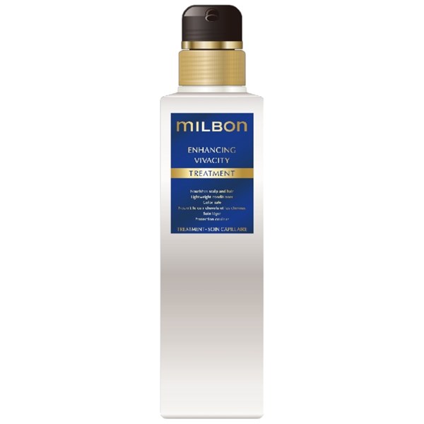 Milbon Treatment Empty Pump