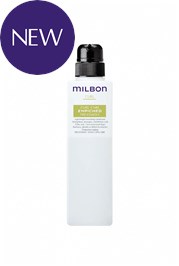 Milbon Curl Care Enriched Treatment Empty Pump