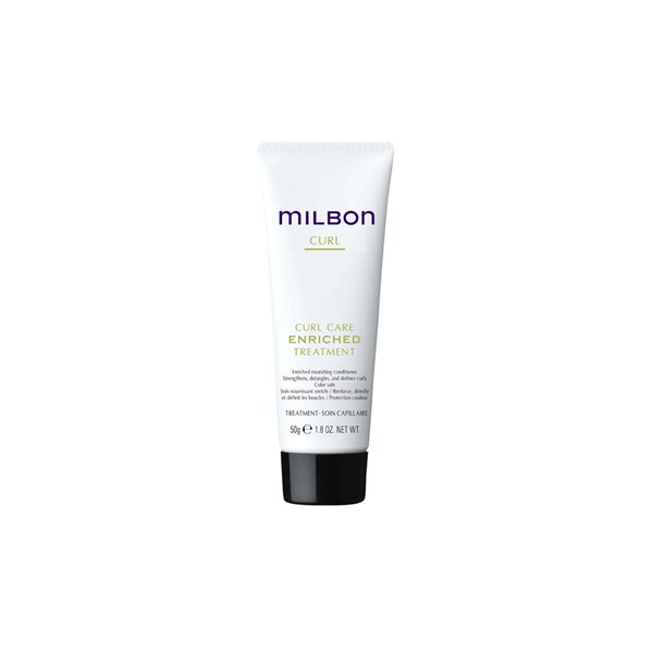 Milbon Curl Care Enriched Treatment Travel