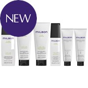 Milbon Curl Launch Kit