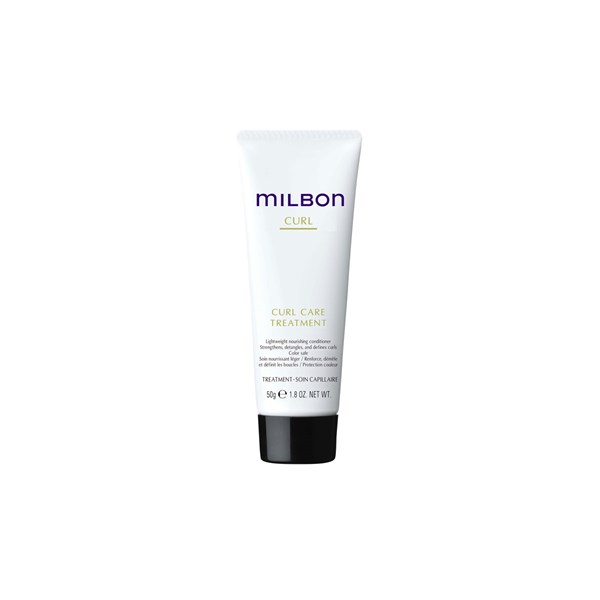 Milbon Curl Care Treatment Travel