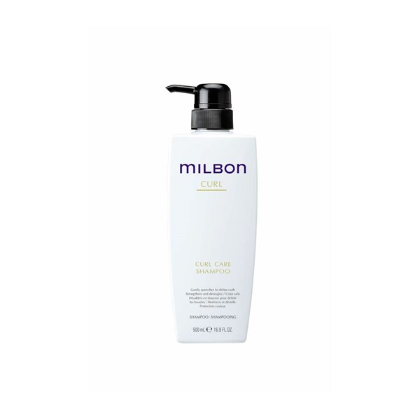 Milbon Curl Care Shampoo 16.9 Fl. Oz.