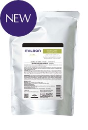 Milbon Curl Care Shampoo Liter