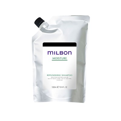 Milbon Replenishing Shampoo Liter