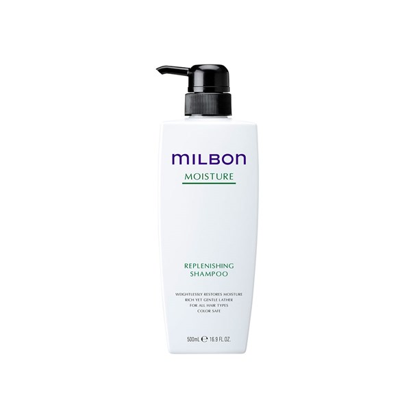 Milbon Replenishing Shampoo 16.9 Fl. Oz.