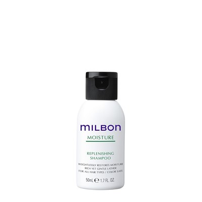 Milbon Replenishing Shampoo Travel