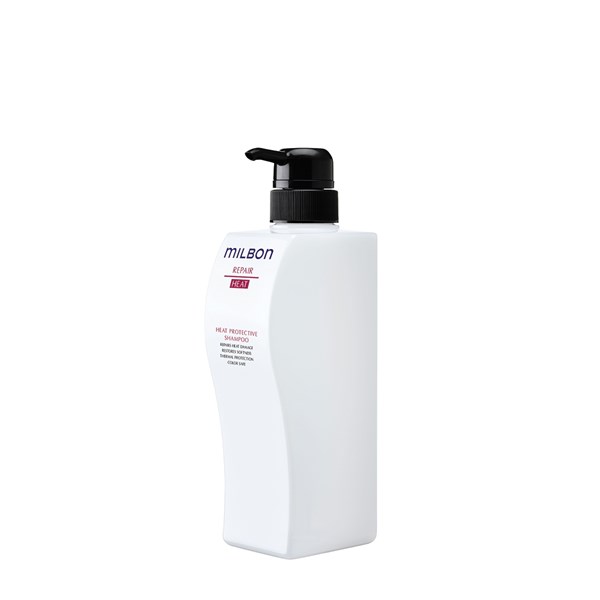 Milbon Protective Shampoo Empty Pump