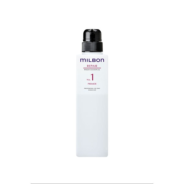 Milbon No.1 PRIMER Empty Pump