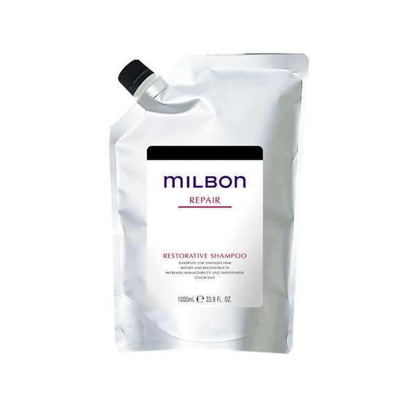 Milbon Restorative Shampoo Liter