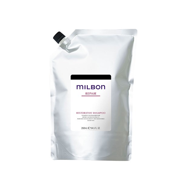 Milbon Restorative Shampoo 84.5 Fl. Oz.