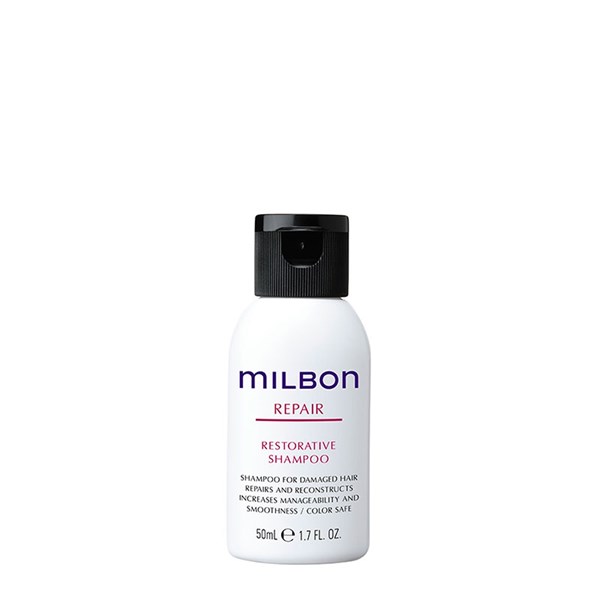 Milbon Restorative Shampoo Travel