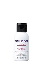 Milbon Restorative Shampoo Travel