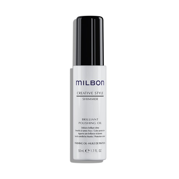 Milbon Brilliant Polishing Oil 1.7 Oz.