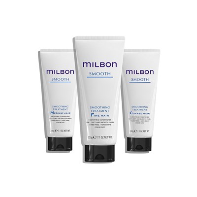 Milbon Smoothing Treatment