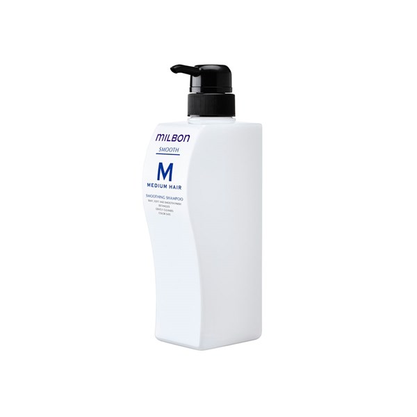 Milbon Smoothing Shampoo Medium Empty Pump