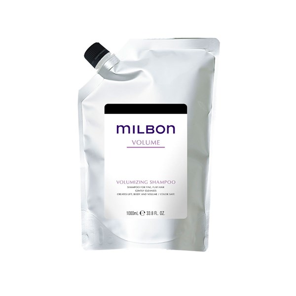 Milbon Volumizing Shampoo Liter