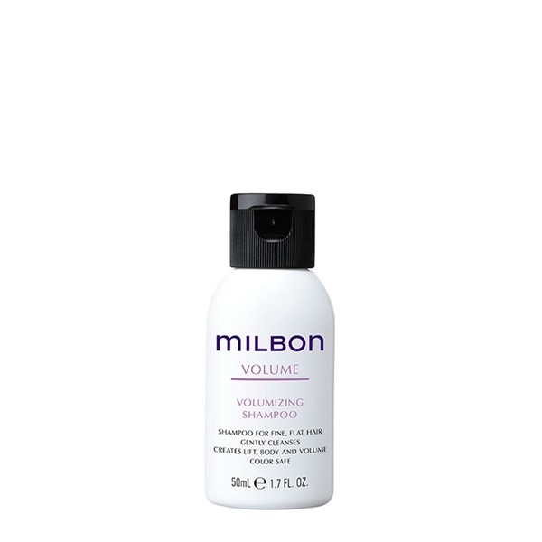 Milbon Volumizing Shampoo Travel