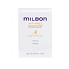 Milbon No.4 WEEKLY BOOSTER 1 Packet (0.3 Oz. x 4 Vials)