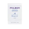 Milbon No.4 WEEKLY BOOSTER - For Coarse Hair 1 Packet (0.3 Oz. x 4 Vials)