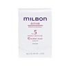 Milbon No.5 WEEKLY BOOSTER - For Coarse Hair 4 x 0.3 Fl. Oz.