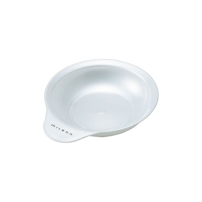Milbon Bowl (White) 1 pc.